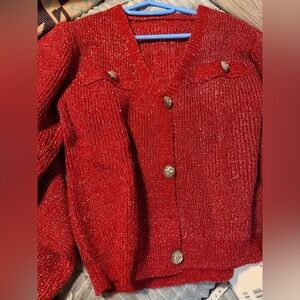 J.ING  Knit Sweater NWT